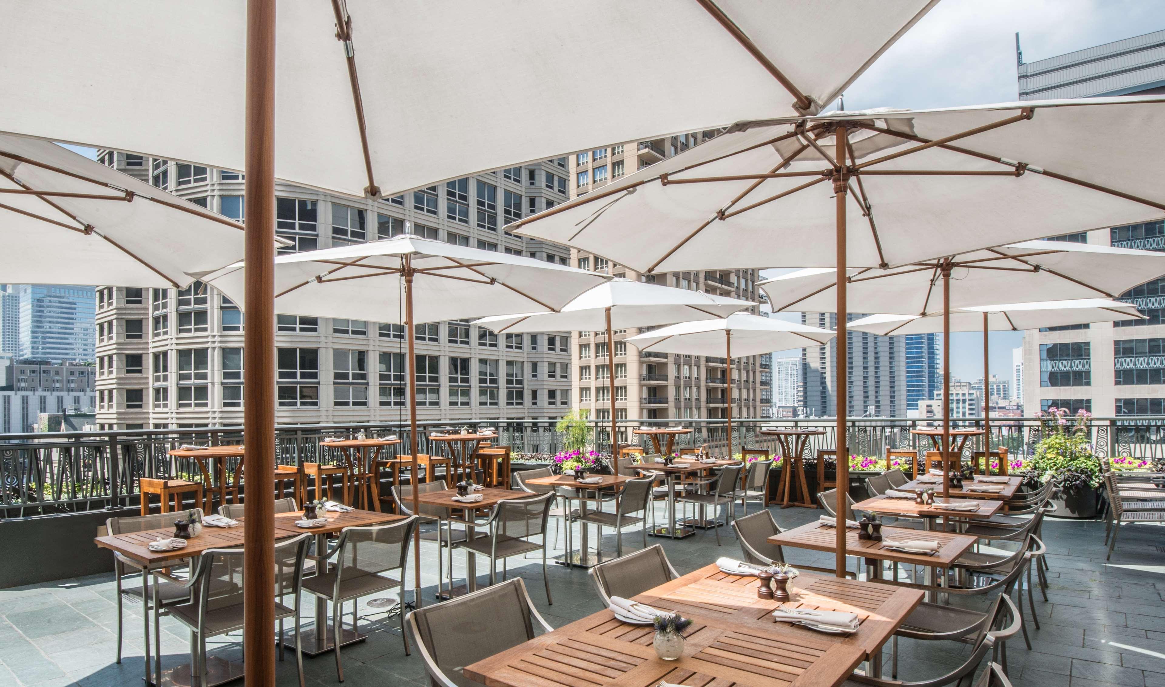Park Hyatt Chicago Exterior foto