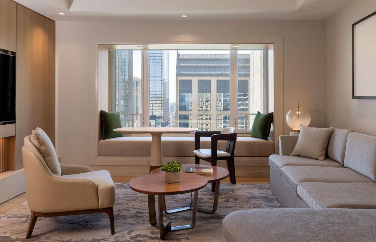 Park Hyatt Chicago Exterior foto