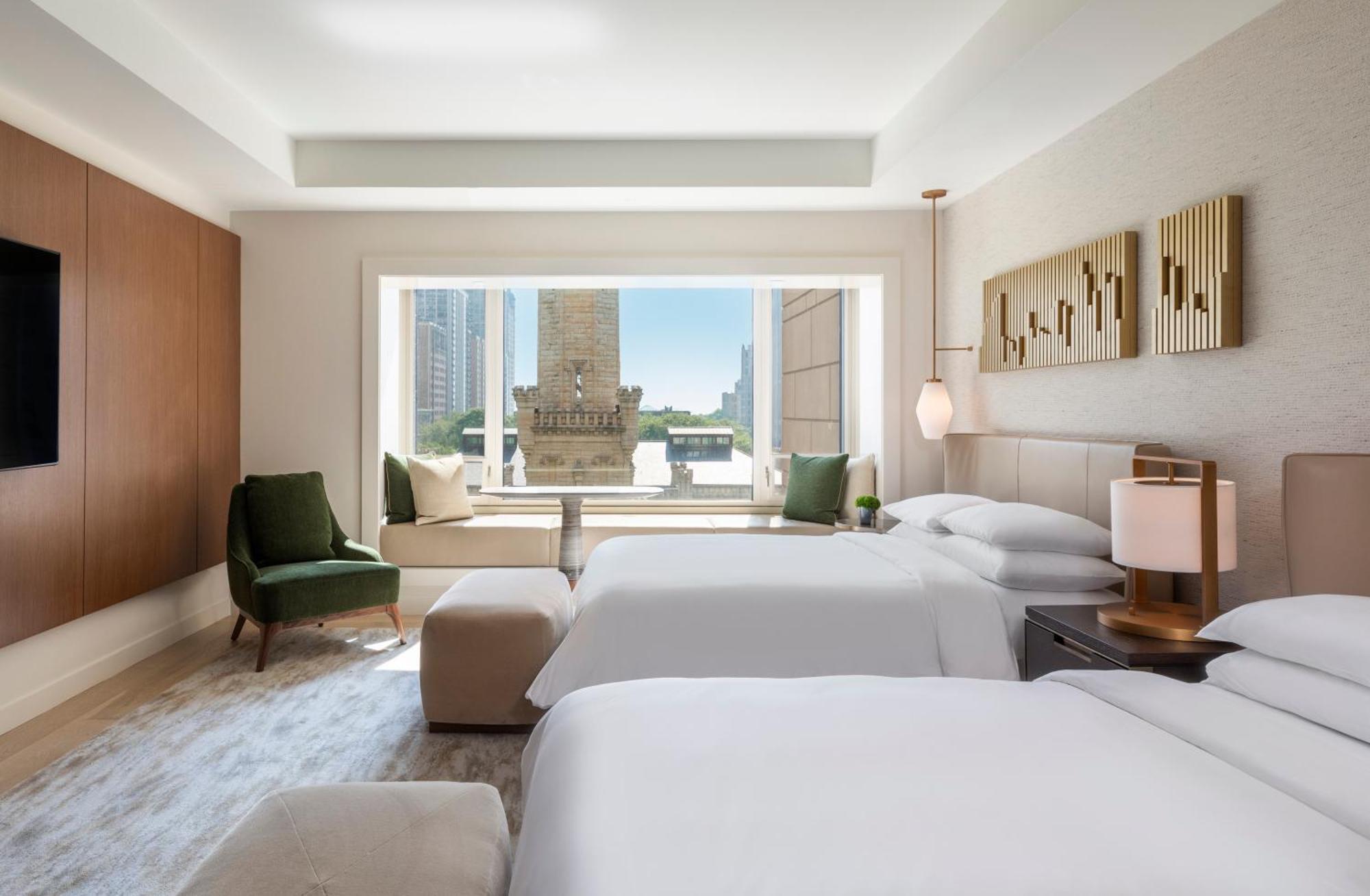 Park Hyatt Chicago Exterior foto