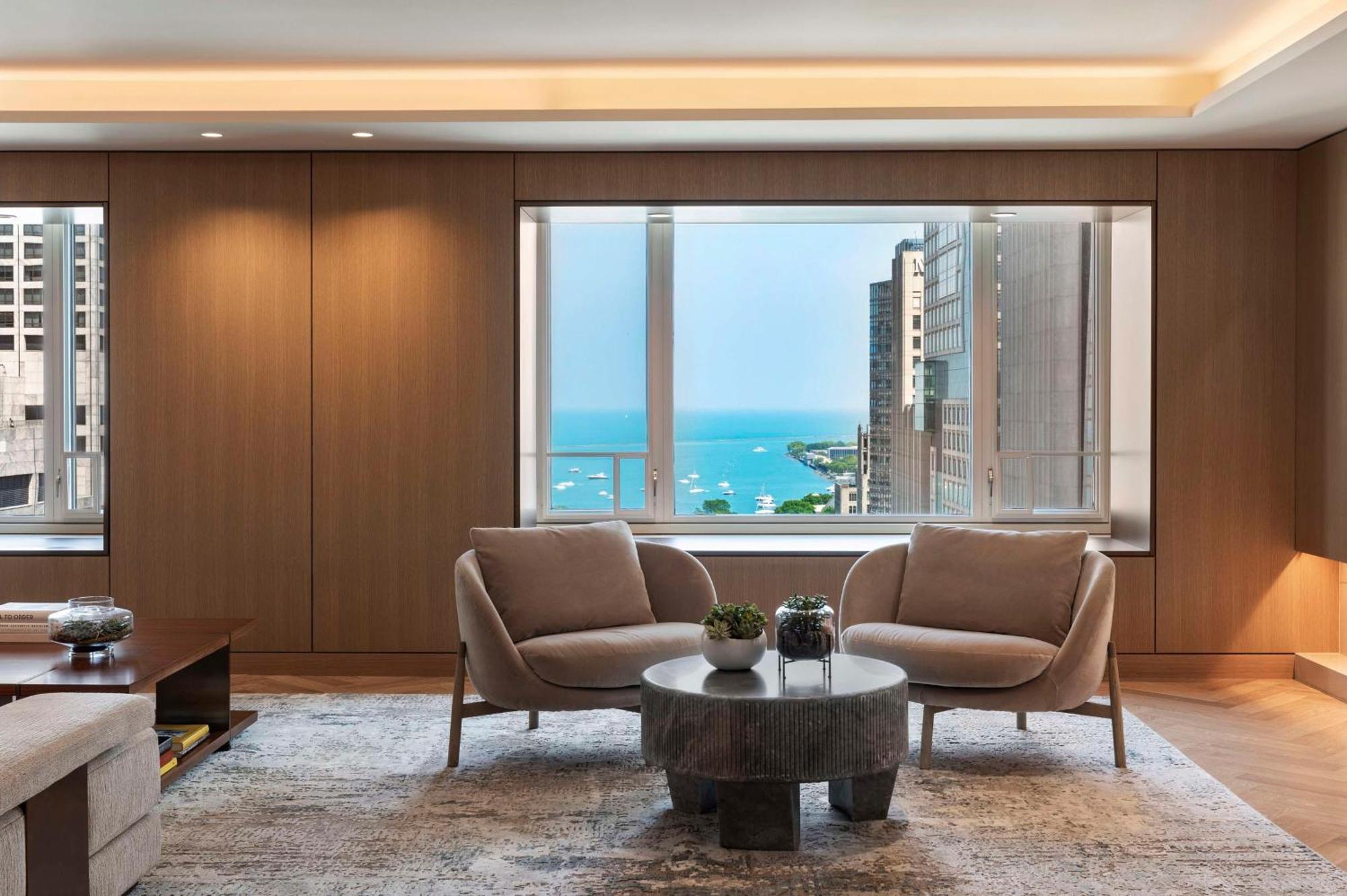 Park Hyatt Chicago Exterior foto