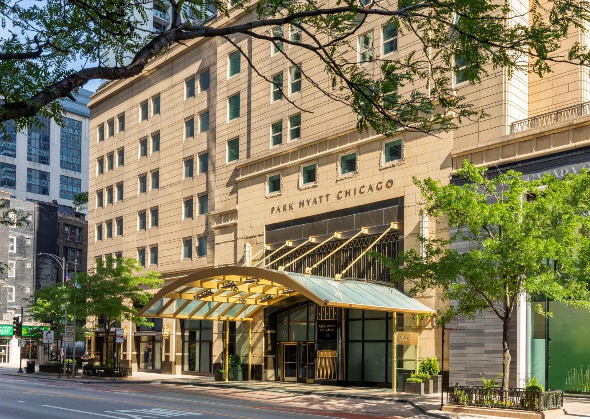 Park Hyatt Chicago Exterior foto