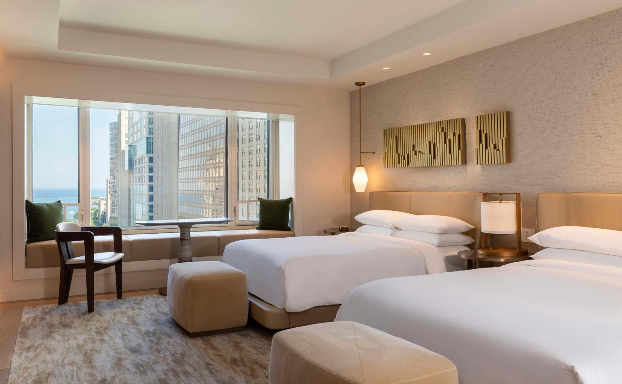 Park Hyatt Chicago Exterior foto
