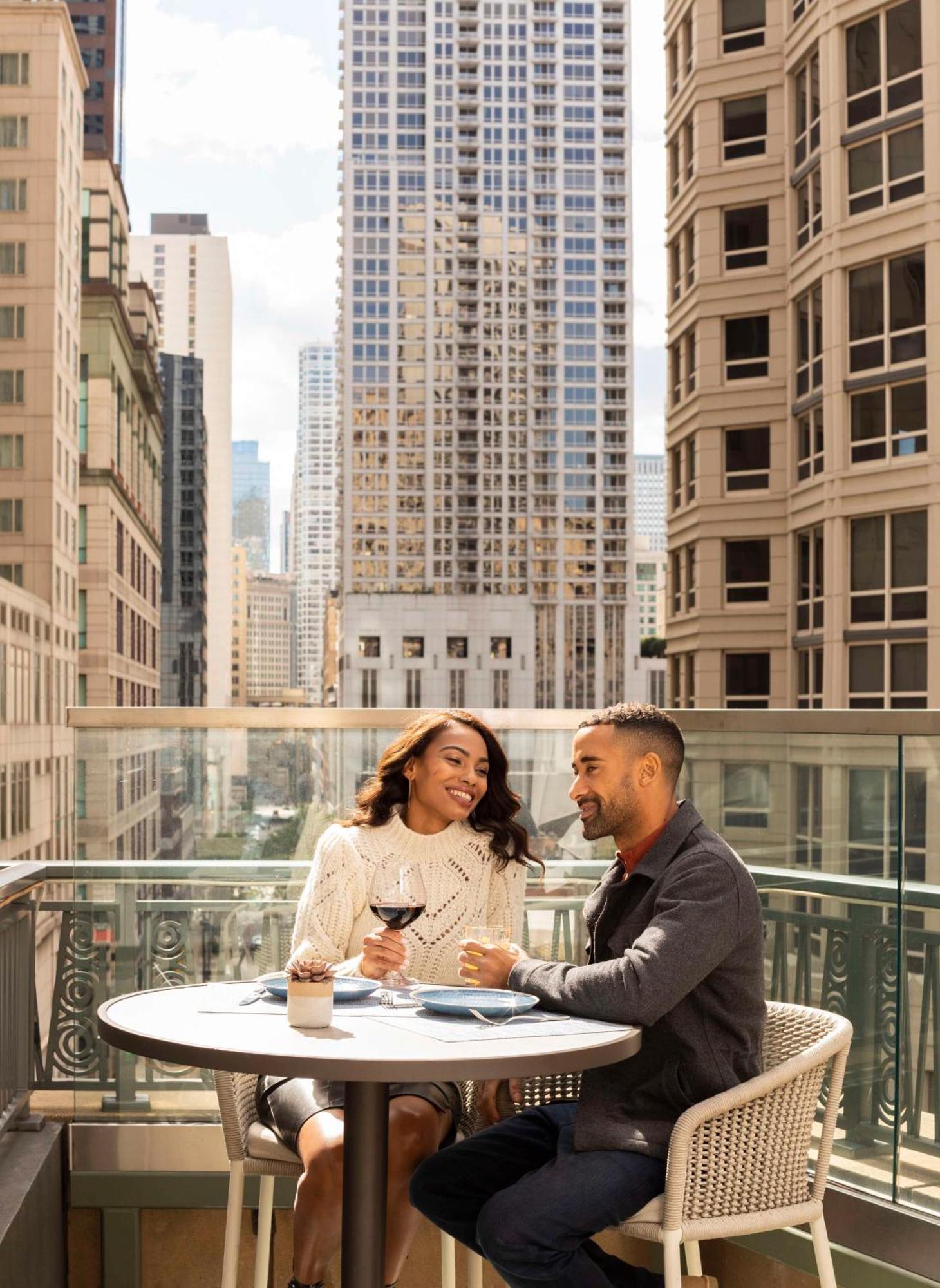 Park Hyatt Chicago Exterior foto